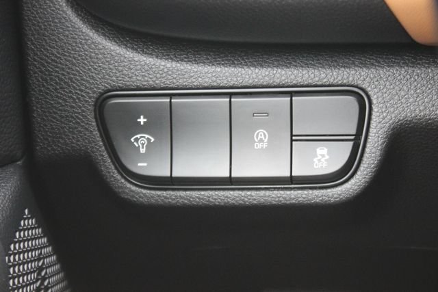 Used 2024 Gray Kia EX image 18