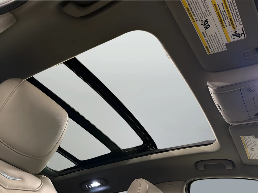 Used 2019 Gray Cadillac Premium Luxury image 16