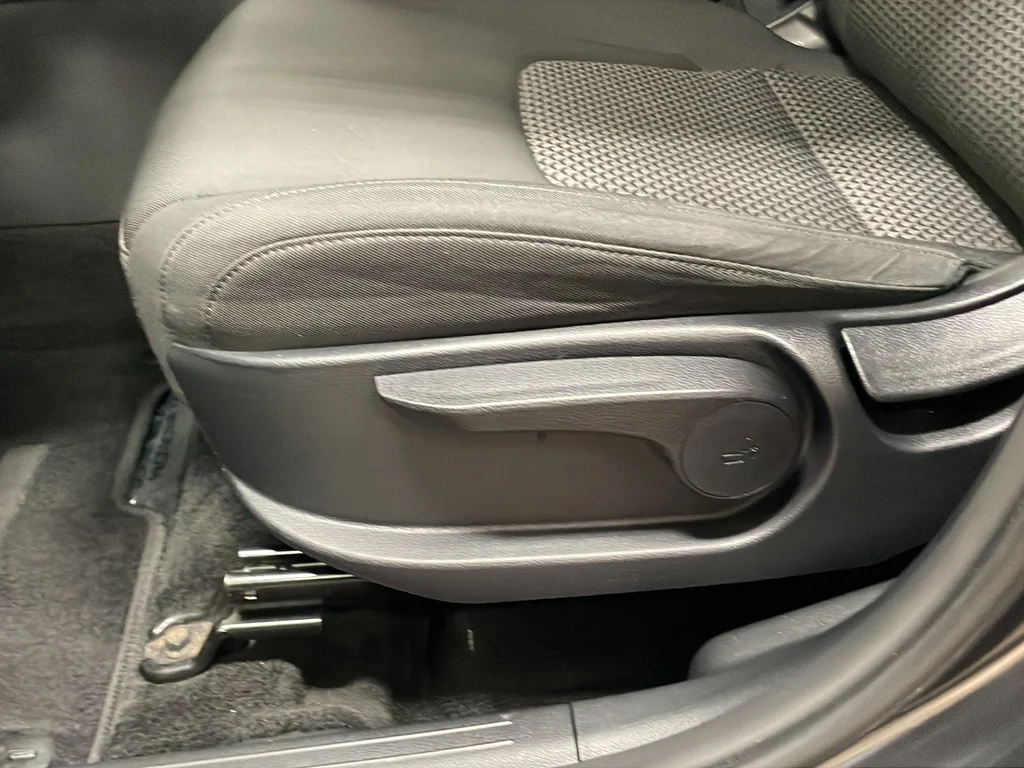 Used 2023 Gray Kia LX image 18