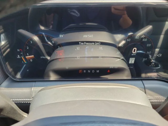 New 2026 Avalanche Gray Ford GT Premium image 22