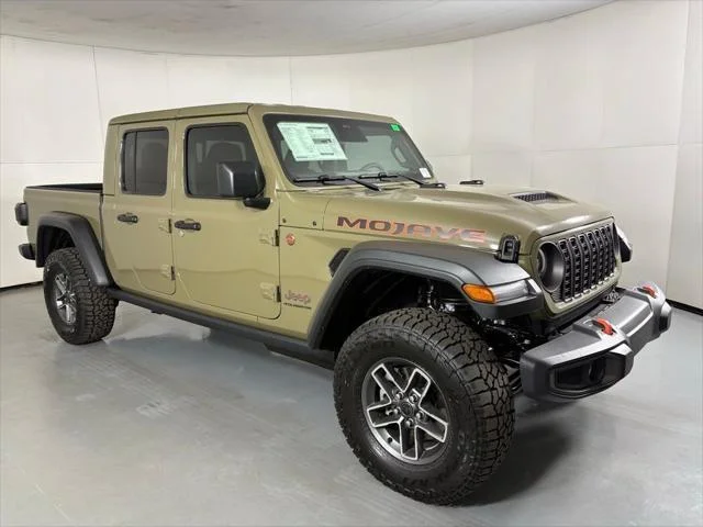 New 2026 41 Exterior Paint Jeep Mojave image 2