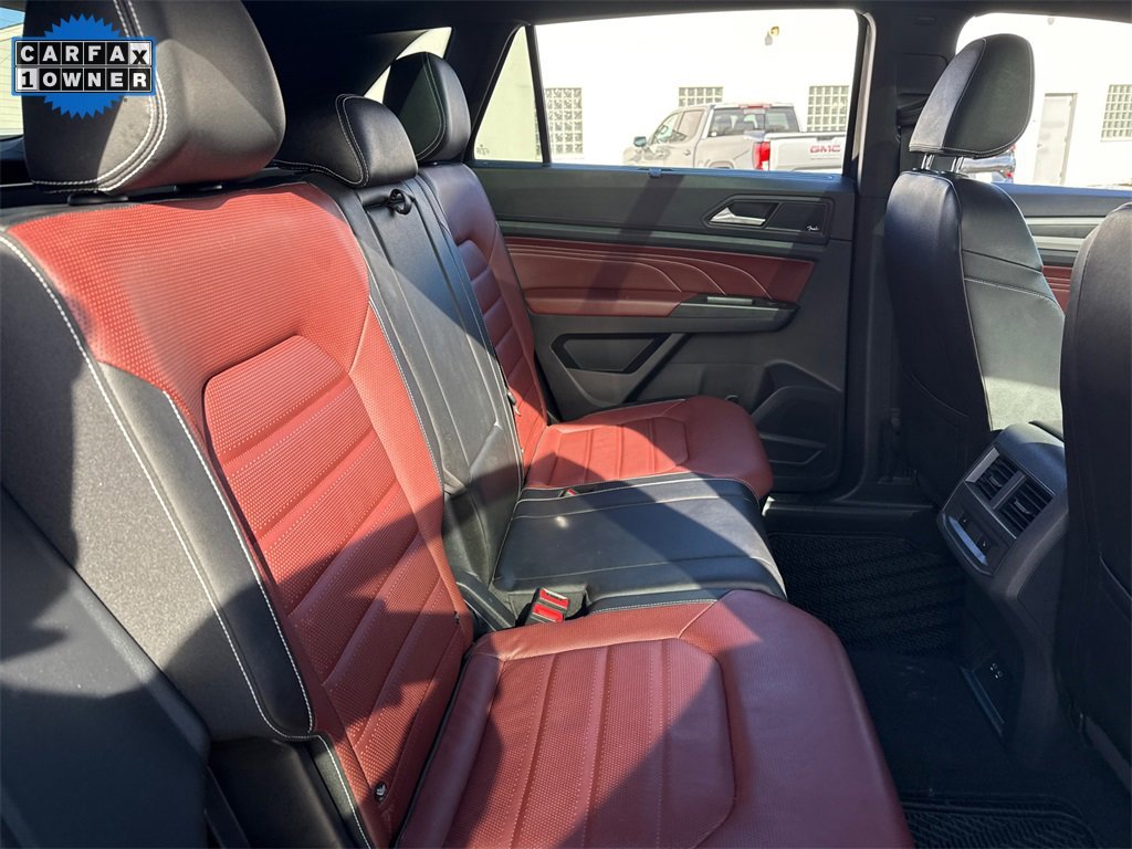 2023 VOLKSWAGEN ATLAS - Image 36