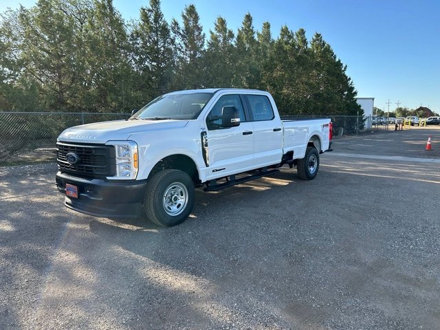 New 2026 Ford F-350SD XL