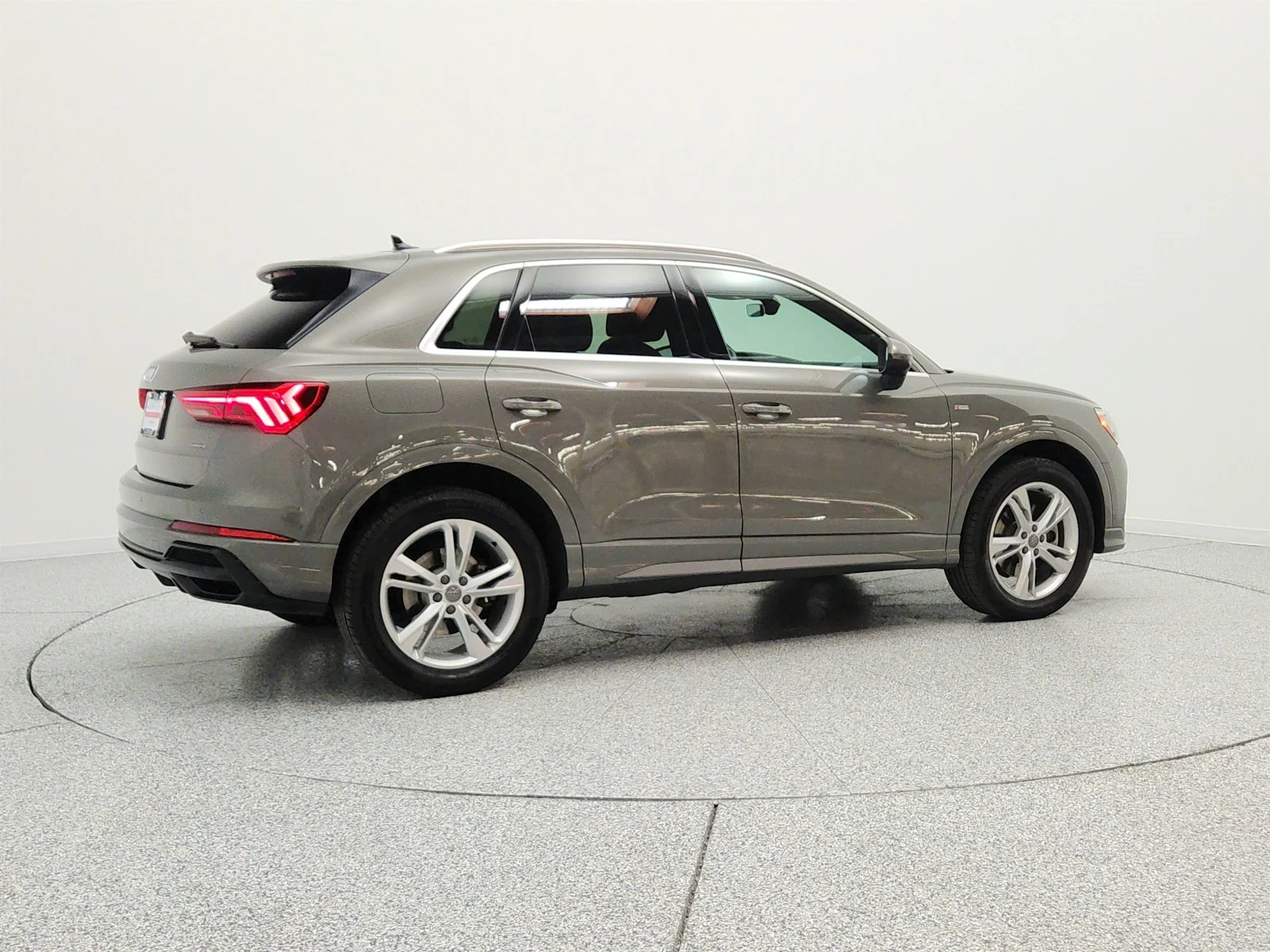 Used 2020 Chronos Gray Metallic Audi S line Premium 45 TFSI quattro image 5