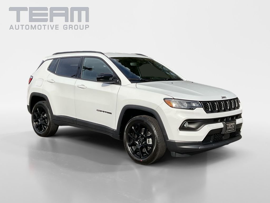 2026 Jeep Compass Altitude