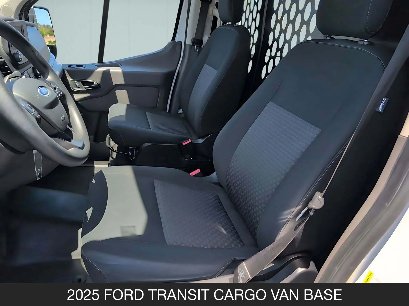 Used 2025 Oxford White Ford Base image 15