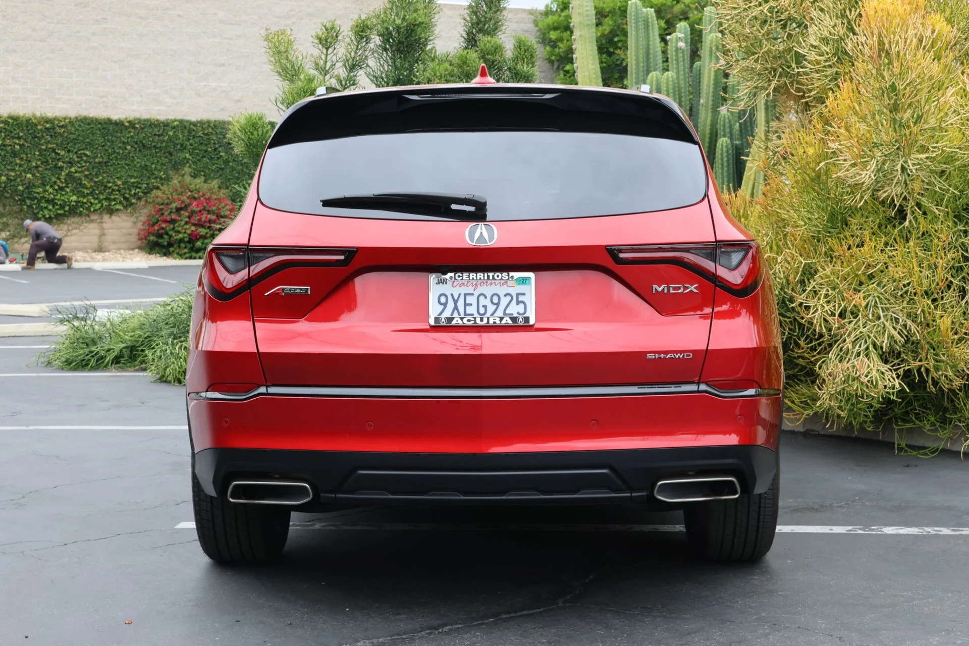 Used 2026  Acura A-Spec Advance Package image 4