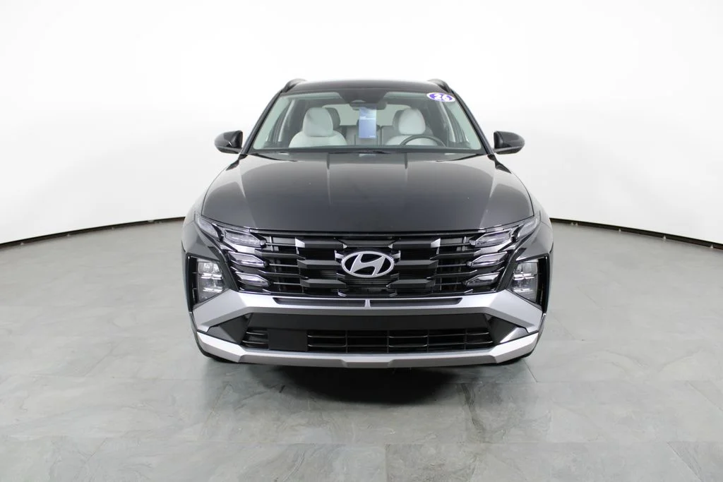 Used 2026 Black Hyundai SEL image 14