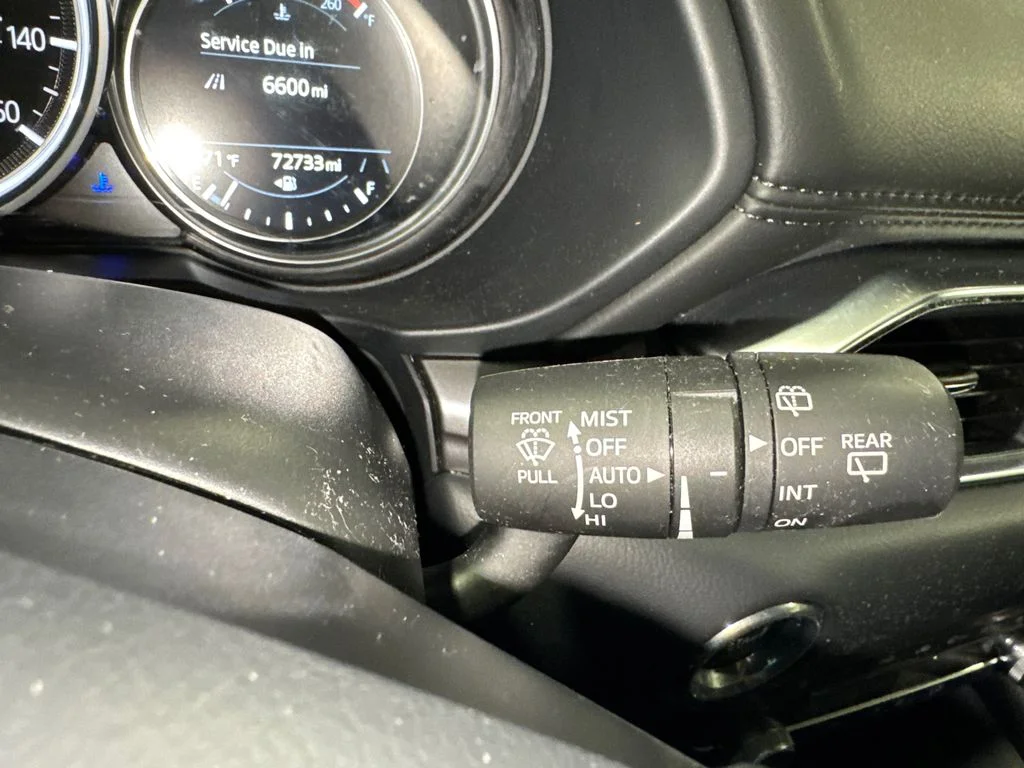 Used 2023 Sonic Silver Metallic Mazda 2.5 S Preferred Package image 21