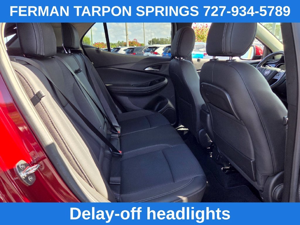 Used 2023 Red Buick Select image 21
