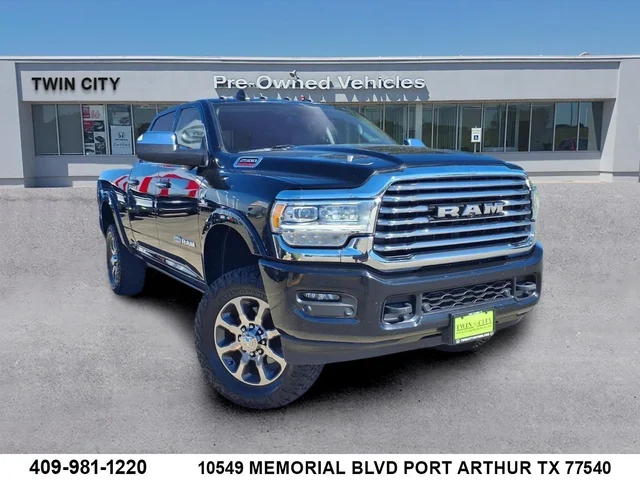 2022 Ram 2500 Longhorn
