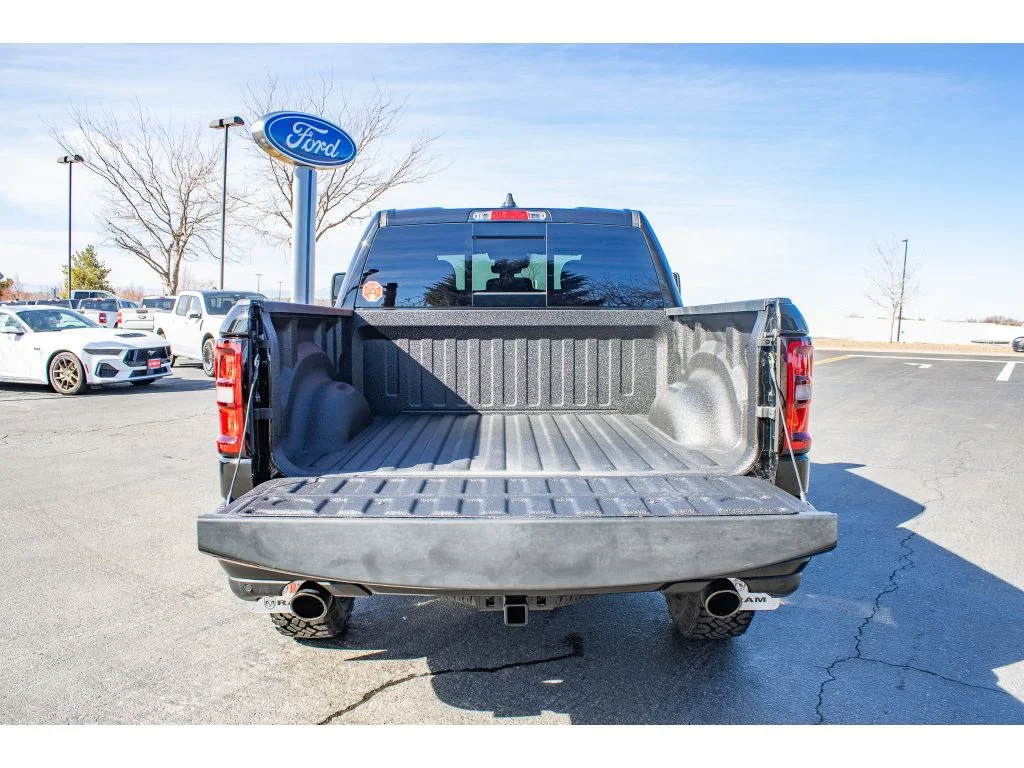2026 RAM 1500 Warlock - Photo 10