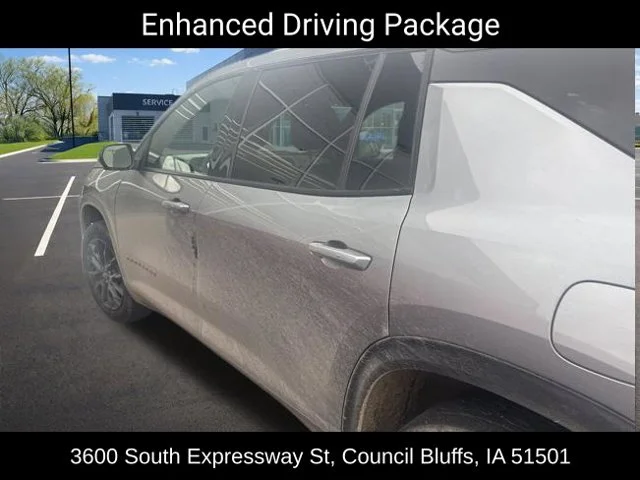 Used 2025 Gray Chevrolet LT image 14