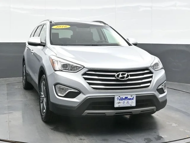 Used 2016 Silver Hyundai Limited image 6