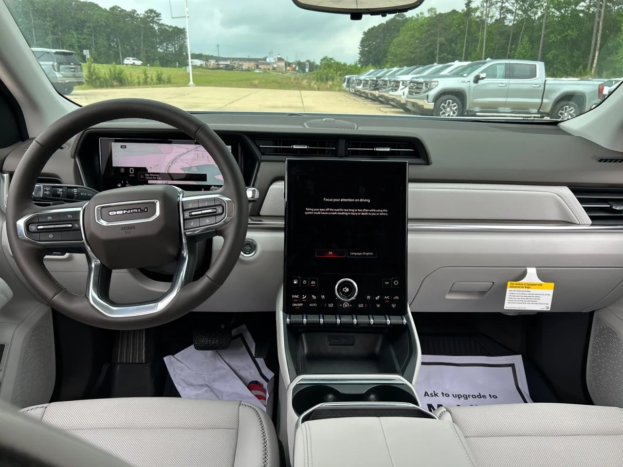 2026 GMC Terrain Denali - Photo 20