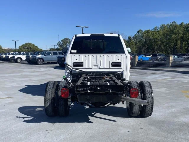 New 2026 White Ford XL image 4