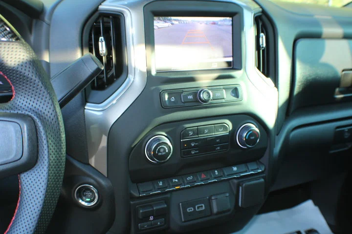 Used 2026 Summit White Chevrolet Custom image 12