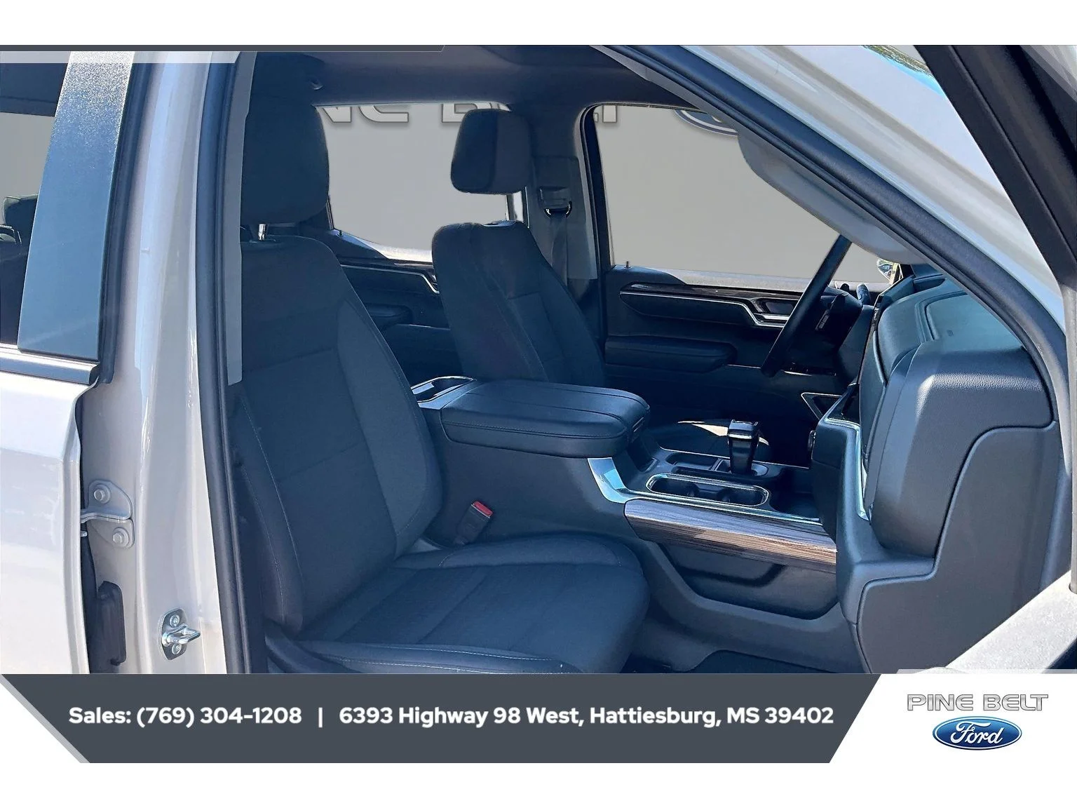 Used 2026 White Sands Chevrolet RST image 6