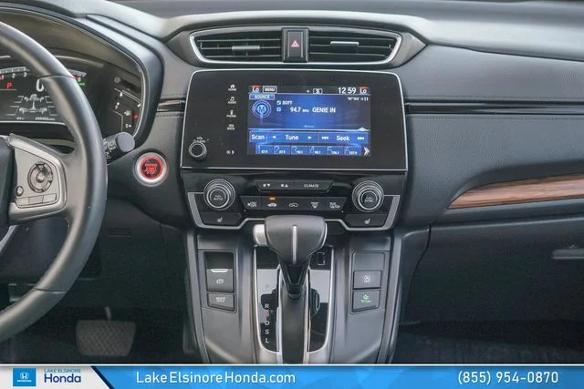 Used 2022 Lunar Silver Metallic Honda EX-L image 19