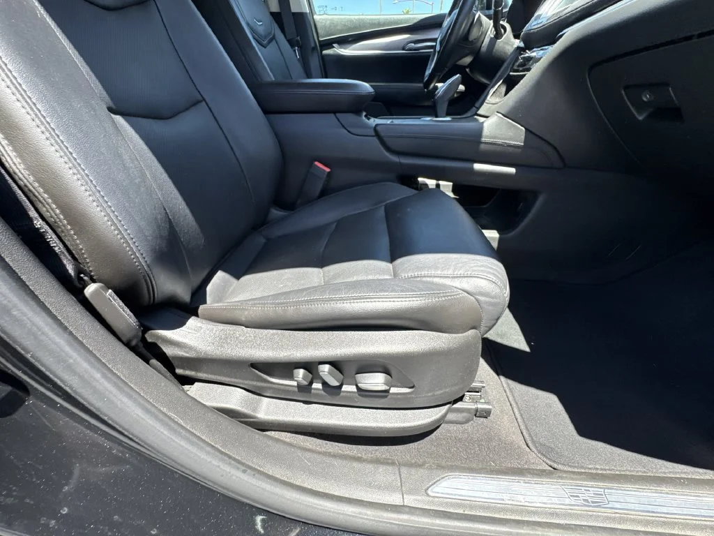 Used 2017 Black Cadillac Luxury image 29