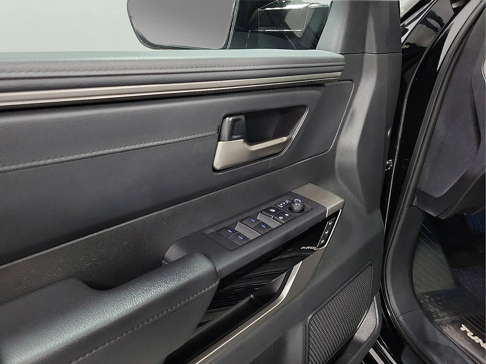 Used 2024 Black Toyota Limited image 10