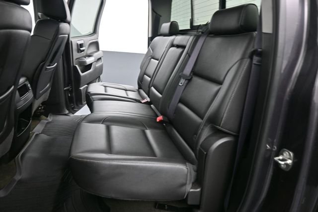 Used 2015 Gray Chevrolet LTZ image 2
