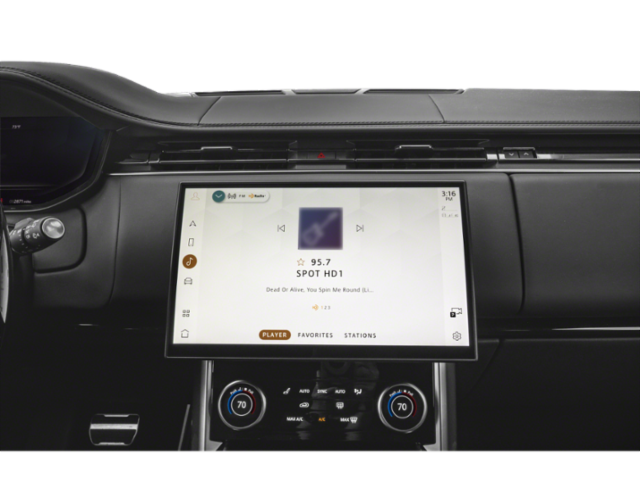 New 2026 Belgravia Green LAND ROVER SE image 7