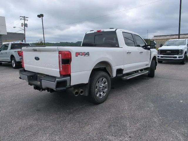 2024 Ford F-350 Super Duty Lariat - Photo 10