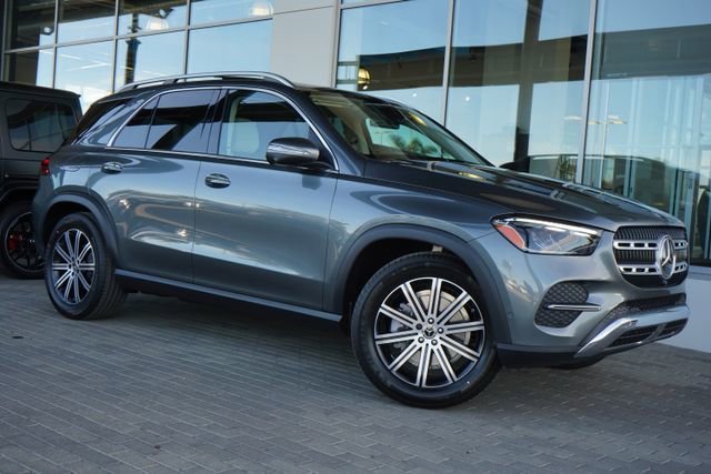 New 2026 Selenite Grey Metallic Mercedes-Benz GLE 350 image 31