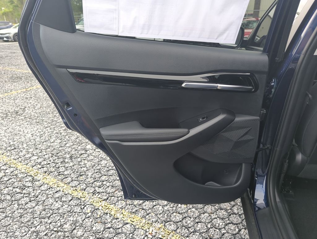 New 2026 Dark Ocean Blue Kia EX image 27
