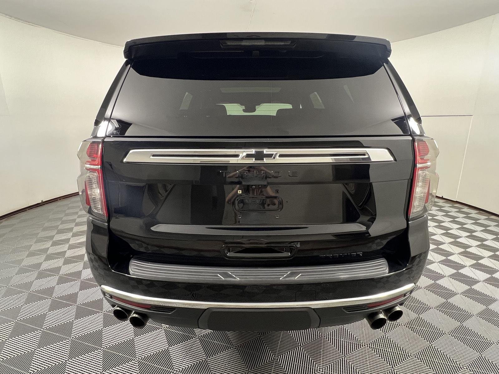 Used 2023 Black Chevrolet Premier image 10