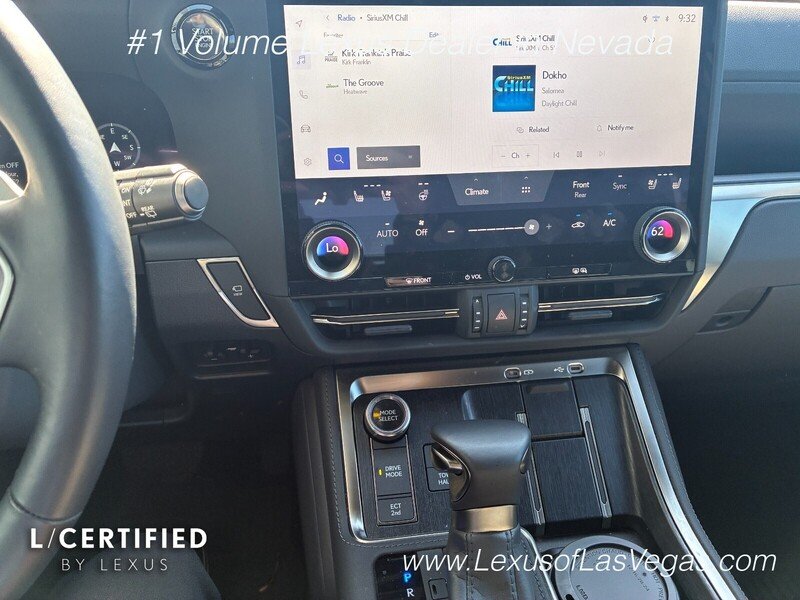 Certified Used 2024 Caviar Lexus LUXURY PLUS image 6