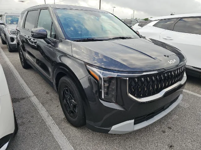2025 Kia Carnival LXS