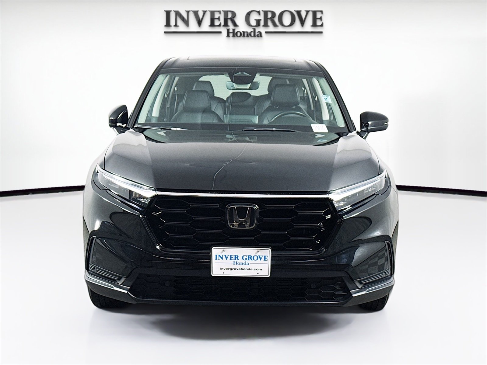 Used 2023 Honda CR-V EX-L with VIN 2HKRS4H77PH418966 for sale in Inver Grove Heights, Minnesota