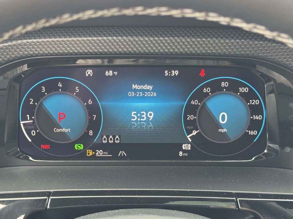 New 2026 Green Volkswagen 2.0T SEL image 24