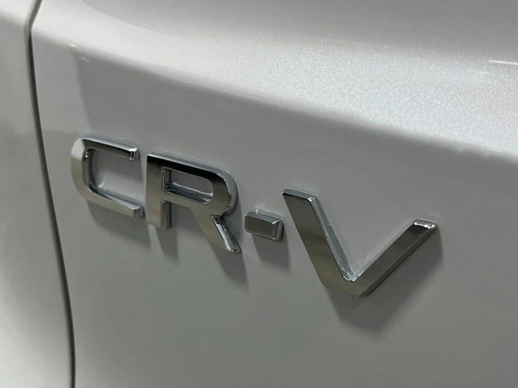 New 2026 Platinum White Pearl Honda AWD EX image 5