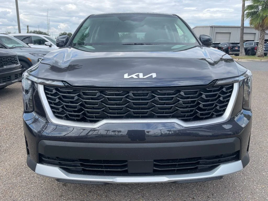 New 2026  Kia LX image 2