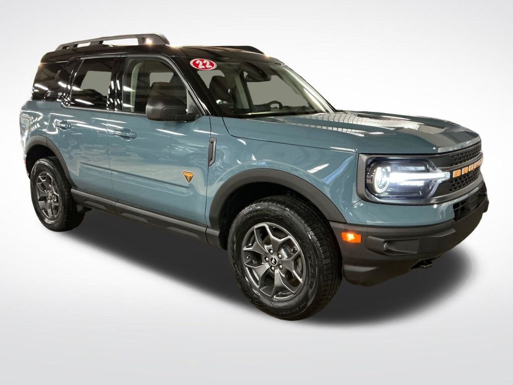 Used 2022  Ford Badlands image 8