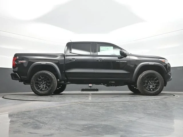 New 2026 Black Chevrolet Trail Boss image 24