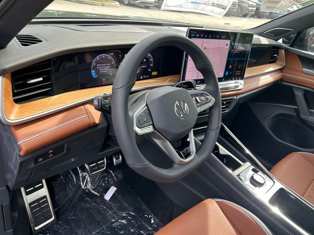 New 2026 Green Volkswagen 2.0T SEL R-Line Turbo image 24