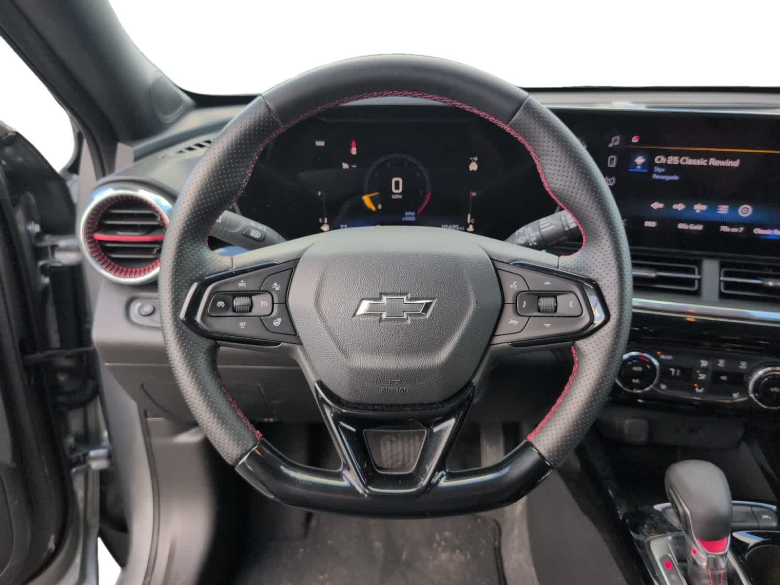 Used 2025 Sterling Gray Metallic Chevrolet 2RS image 19