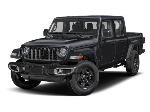 2027 Jeep Gladiator Willys
