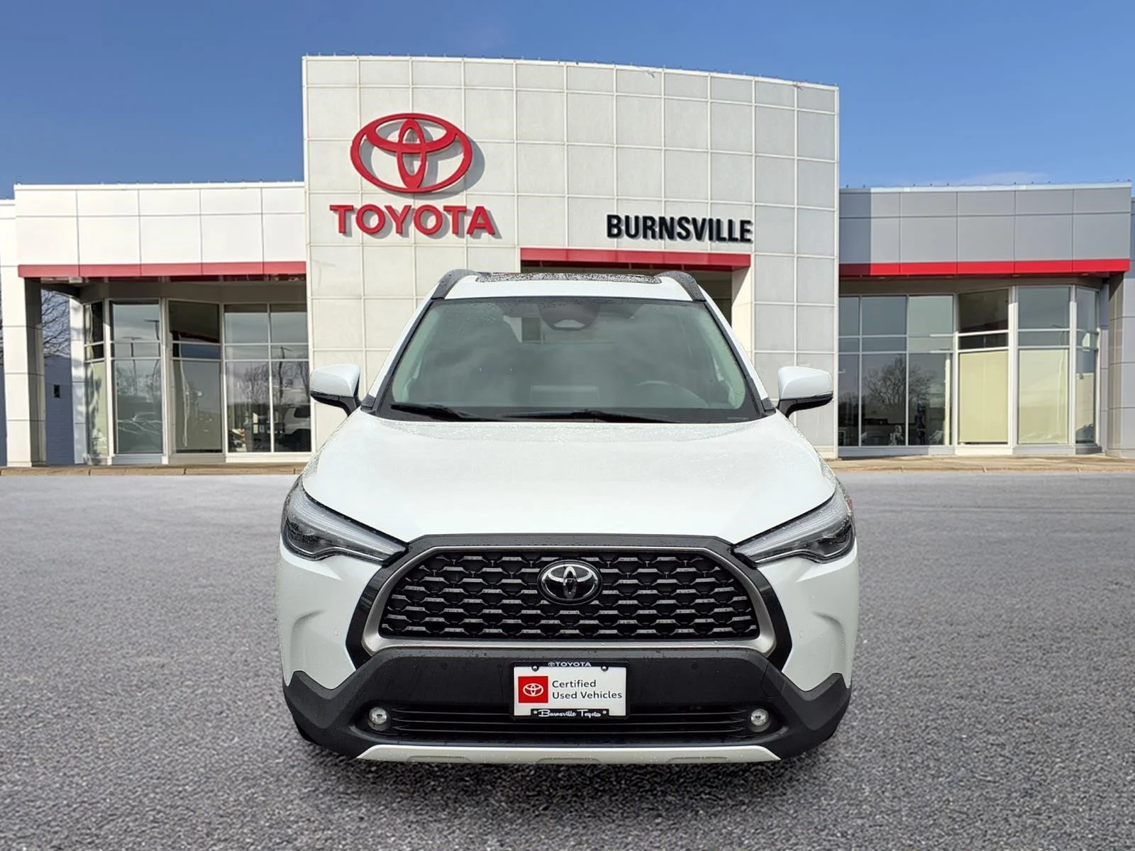 Certified Used 2023 Beige Toyota XLE image 9