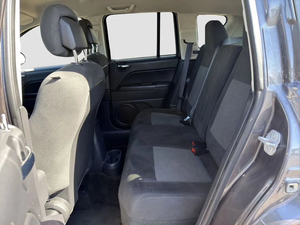 Used 2016 Gray Jeep Sport image 21
