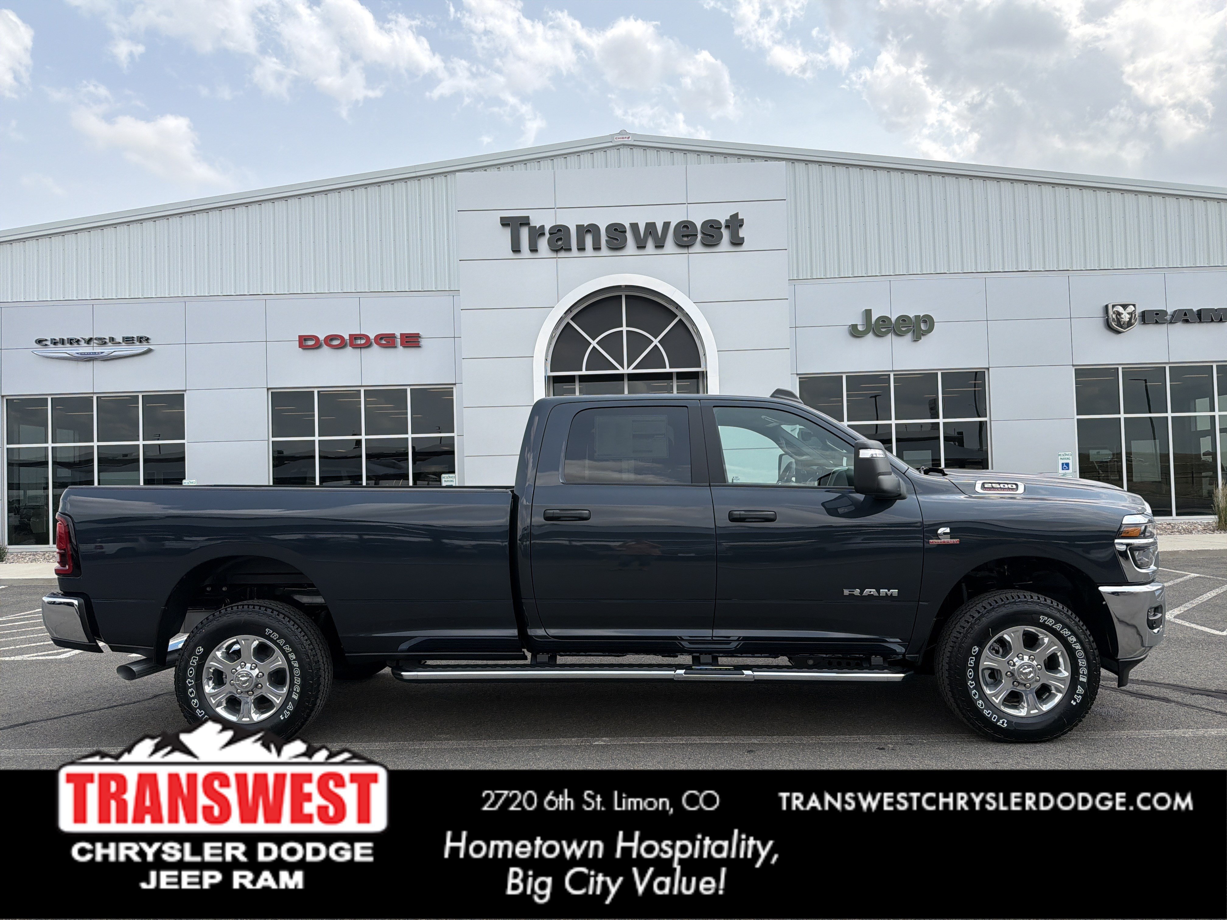 2026 RAM 2500 Pickup Big Horn