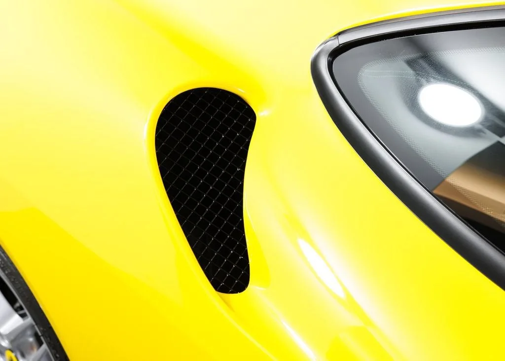 Used 2008 Giallo Modena Ferrari Berlinetta image 24