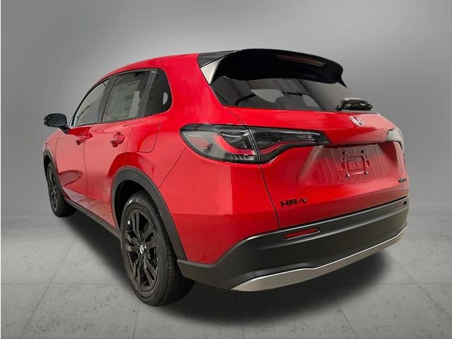 New 2027 Milano Red Honda Sport image 3
