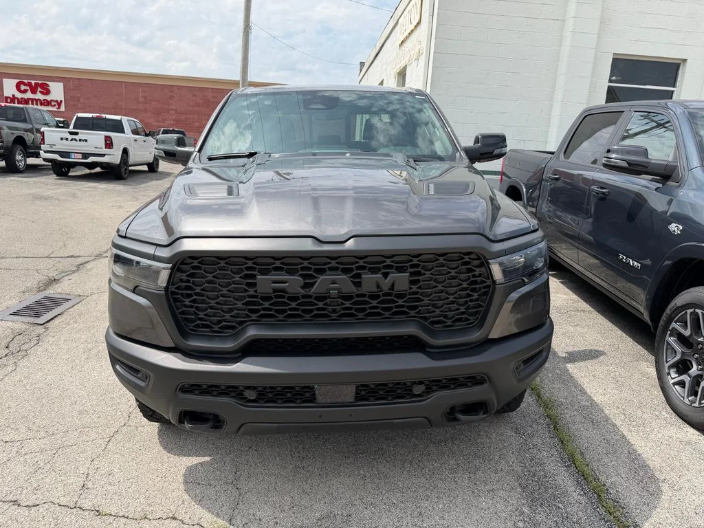 New 2026 Gray Ram Rebel image 6