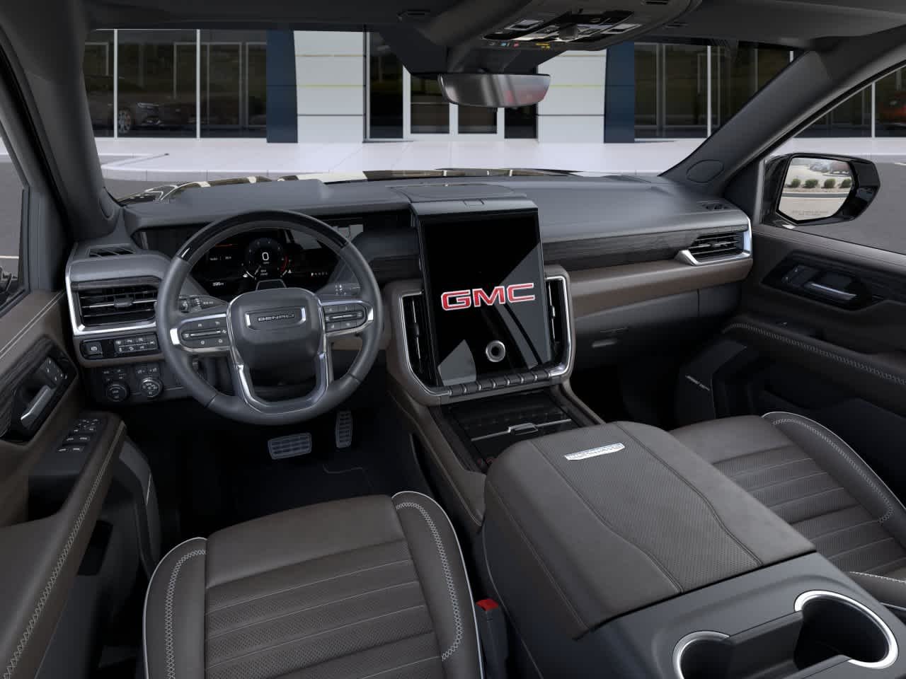 New 2026 Onyx Black GMC Denali Ultimate image 15