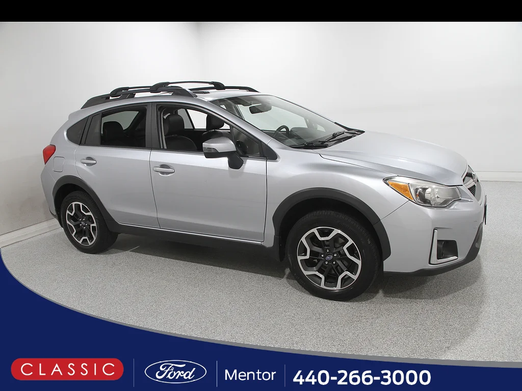 2017 Subaru Crosstrek Limited